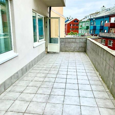 Appartement Fin Leilighet, Midt I Hjertet Av Kristiansund. Extérieur photo
