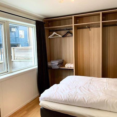 Appartement Fin Leilighet, Midt I Hjertet Av Kristiansund. Extérieur photo