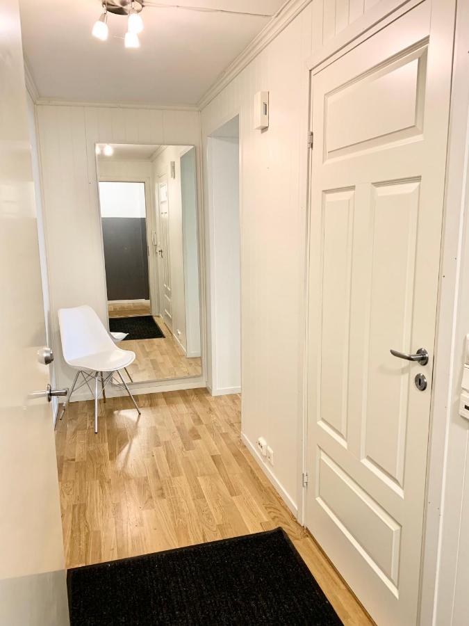 Appartement Fin Leilighet, Midt I Hjertet Av Kristiansund. Extérieur photo