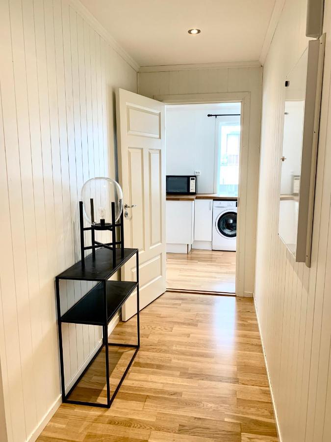 Appartement Fin Leilighet, Midt I Hjertet Av Kristiansund. Extérieur photo