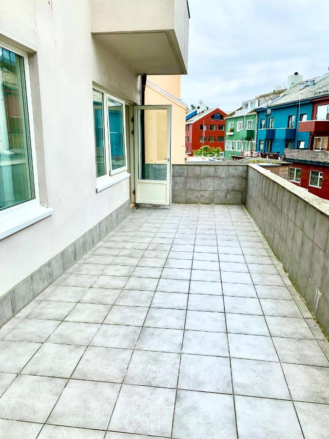 Appartement Fin Leilighet, Midt I Hjertet Av Kristiansund. Extérieur photo