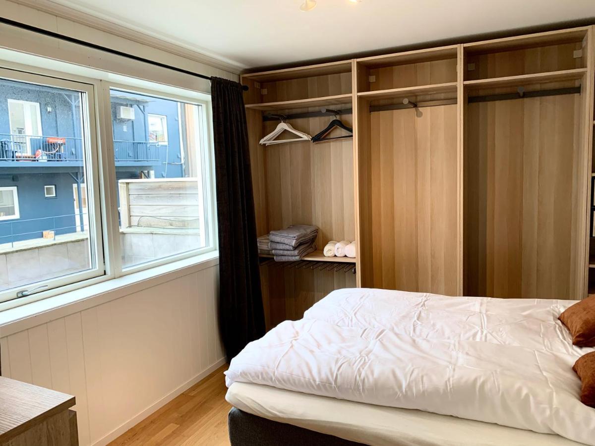 Appartement Fin Leilighet, Midt I Hjertet Av Kristiansund. Extérieur photo