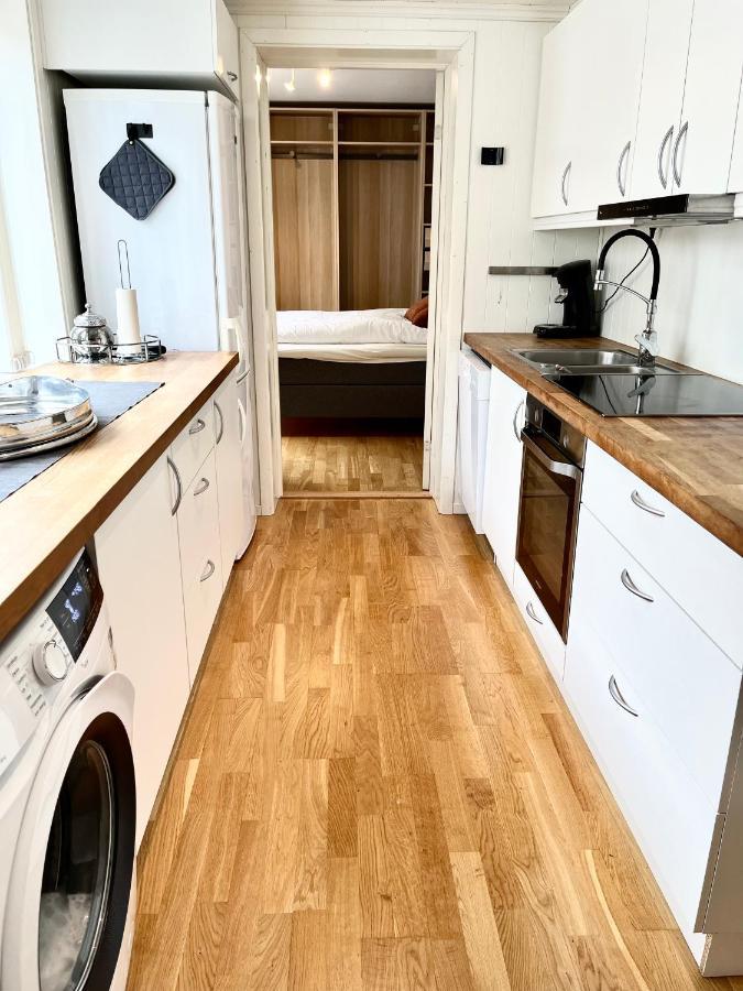 Appartement Fin Leilighet, Midt I Hjertet Av Kristiansund. Extérieur photo