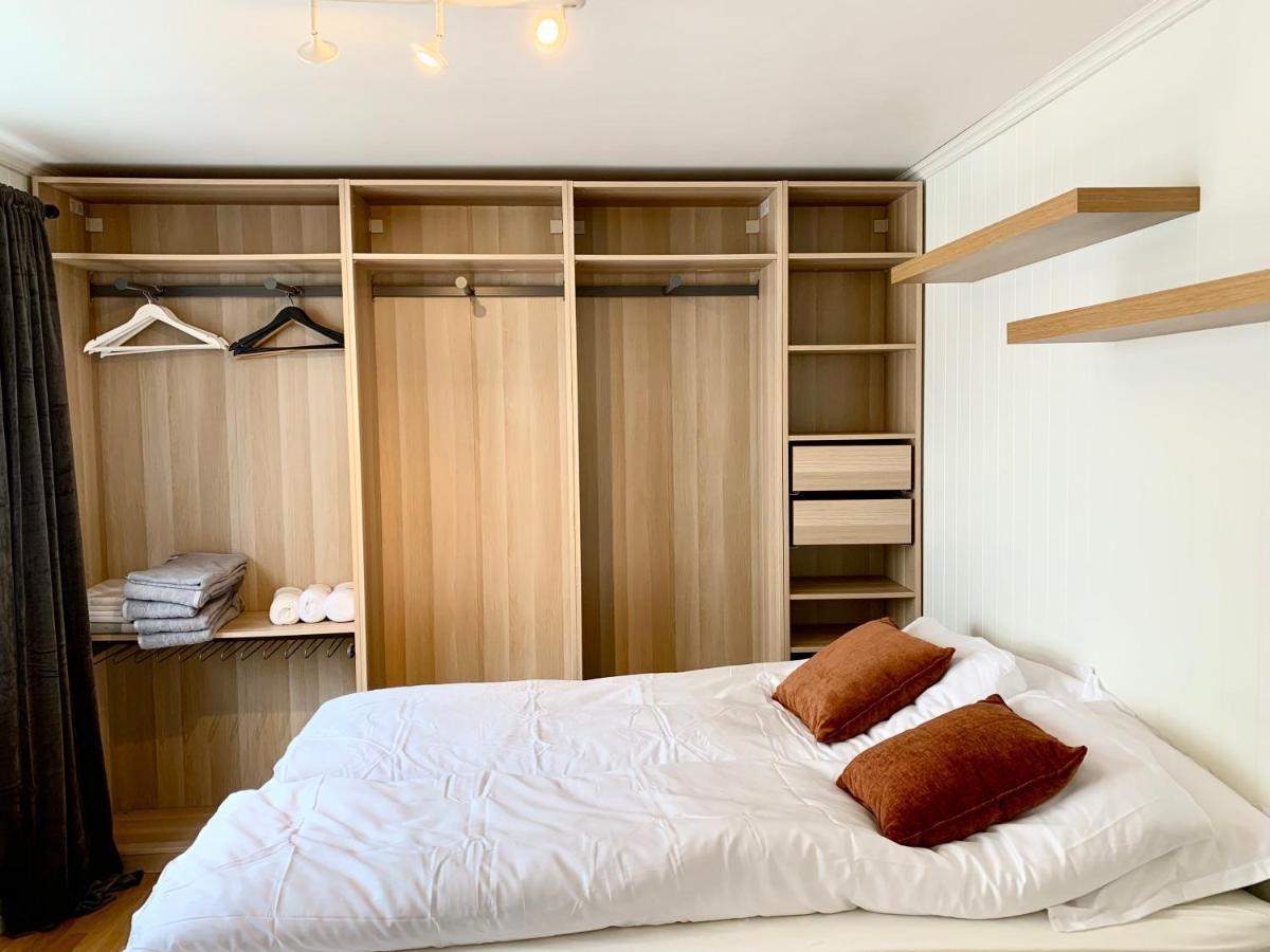Appartement Fin Leilighet, Midt I Hjertet Av Kristiansund. Extérieur photo