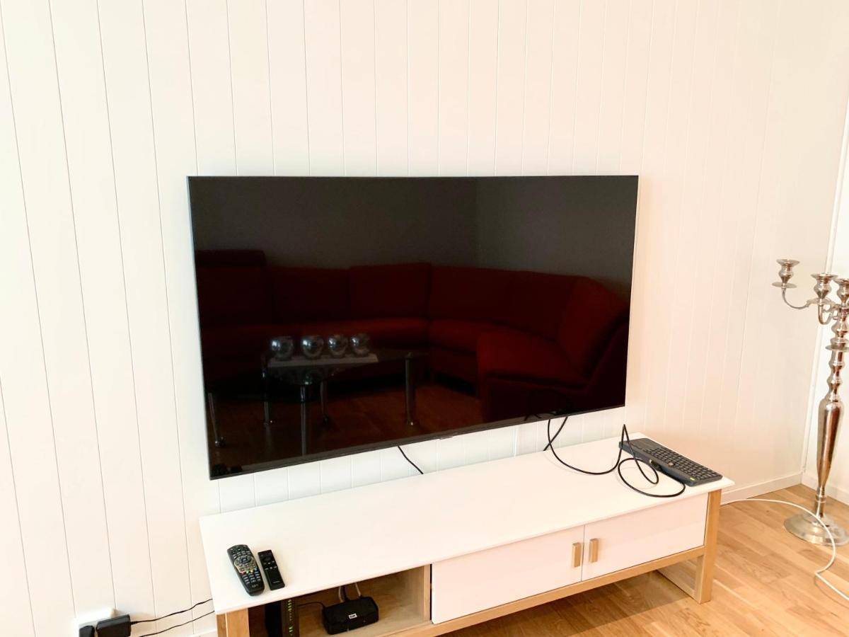 Appartement Fin Leilighet, Midt I Hjertet Av Kristiansund. Extérieur photo
