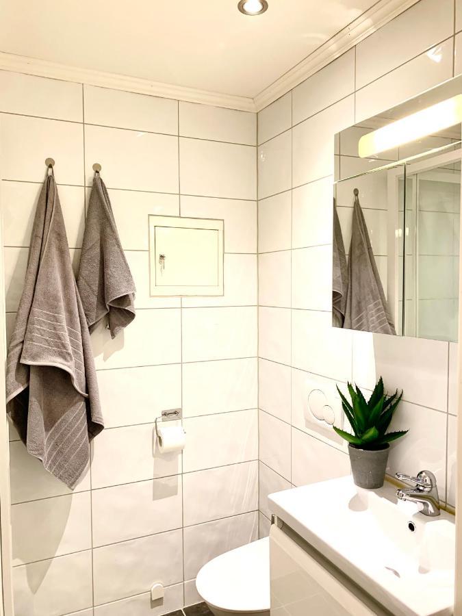 Appartement Fin Leilighet, Midt I Hjertet Av Kristiansund. Extérieur photo